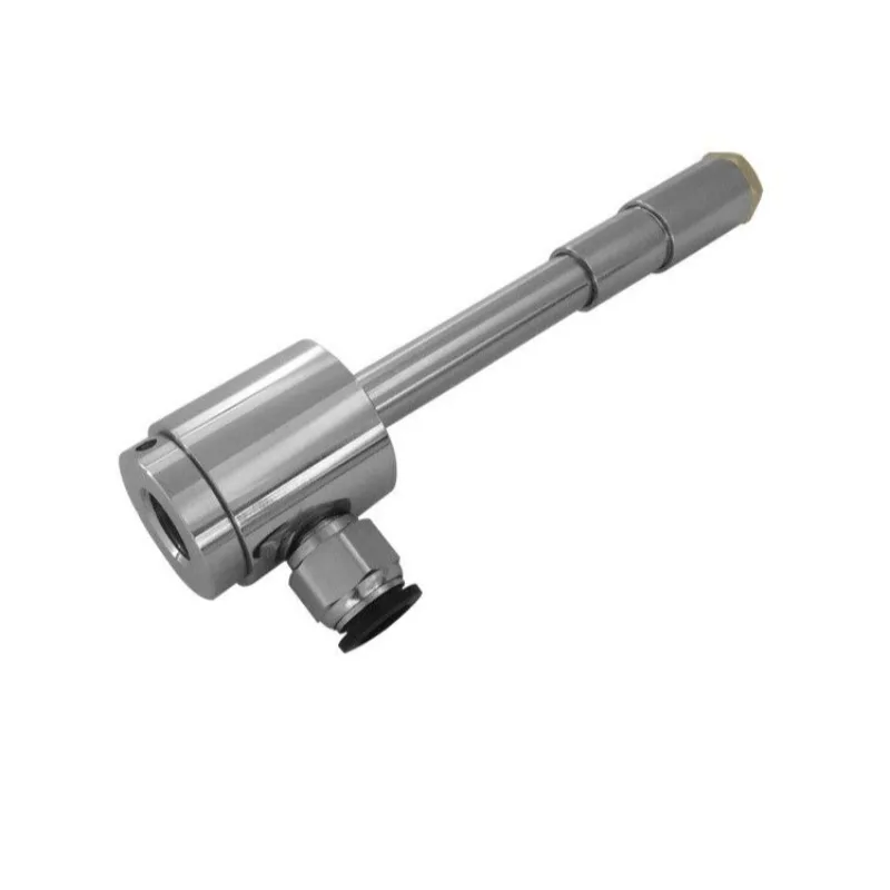 

Vortex tube, vortex refrigeration tube, cold air gun stainless steel vortex tube