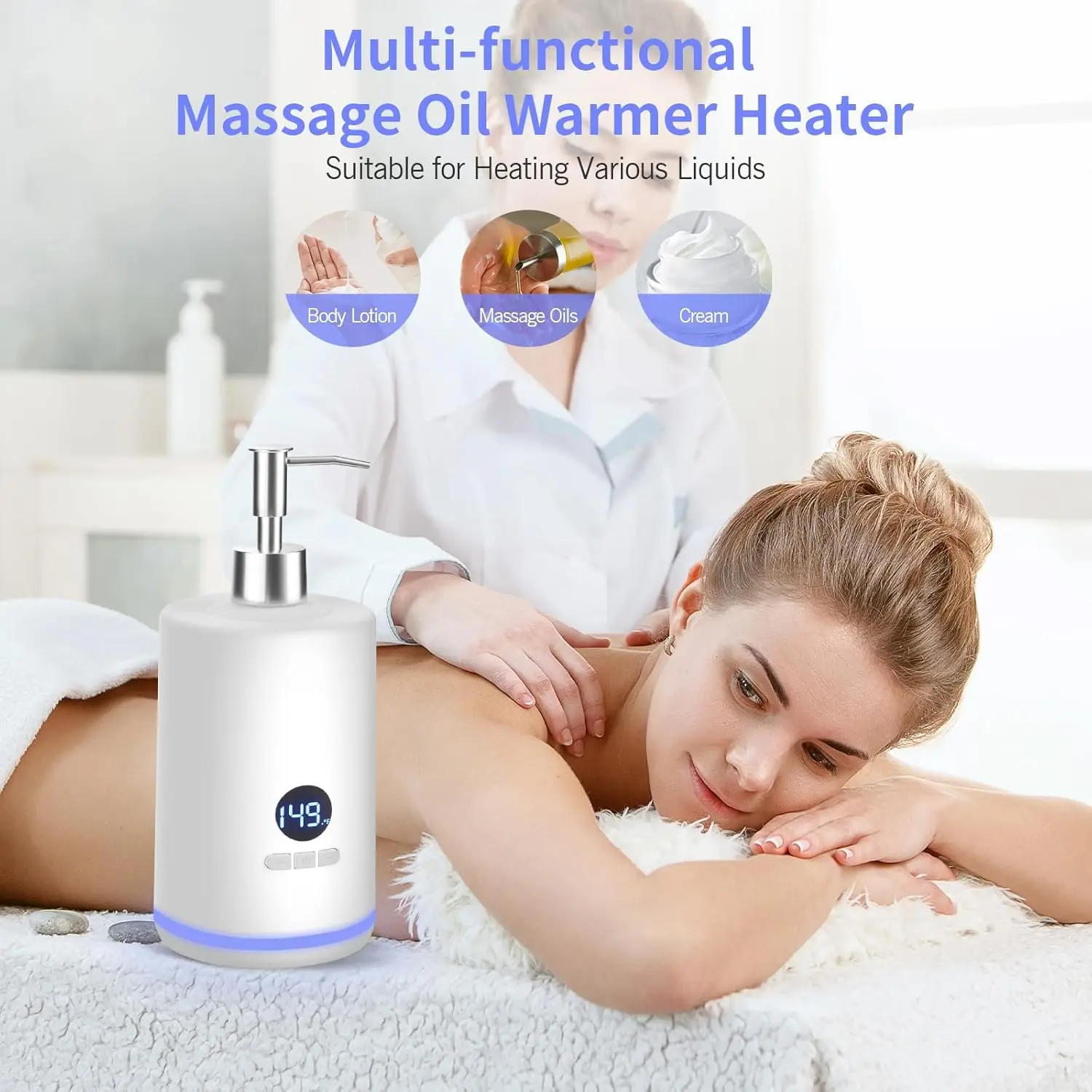 Thumbnail 2 - #2 Discounted Massage Stone Warmers Worth Buying