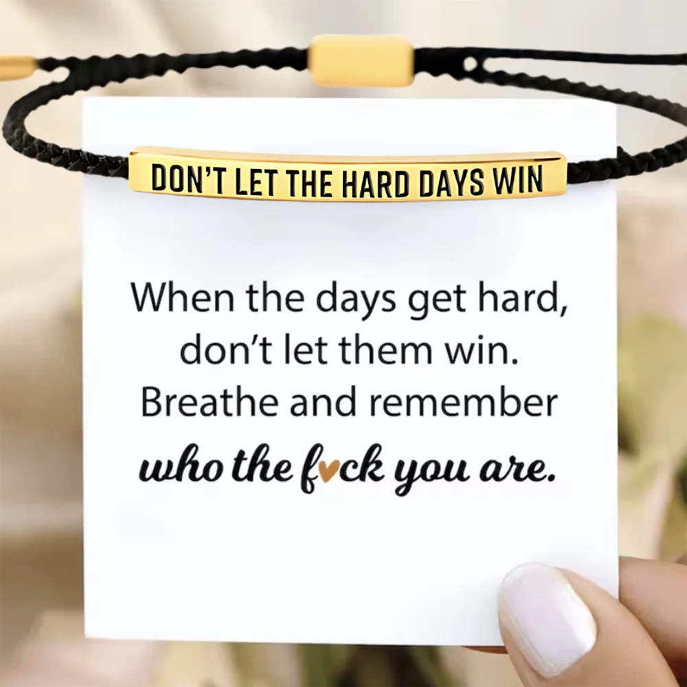 Dont Let The Hard D… - image