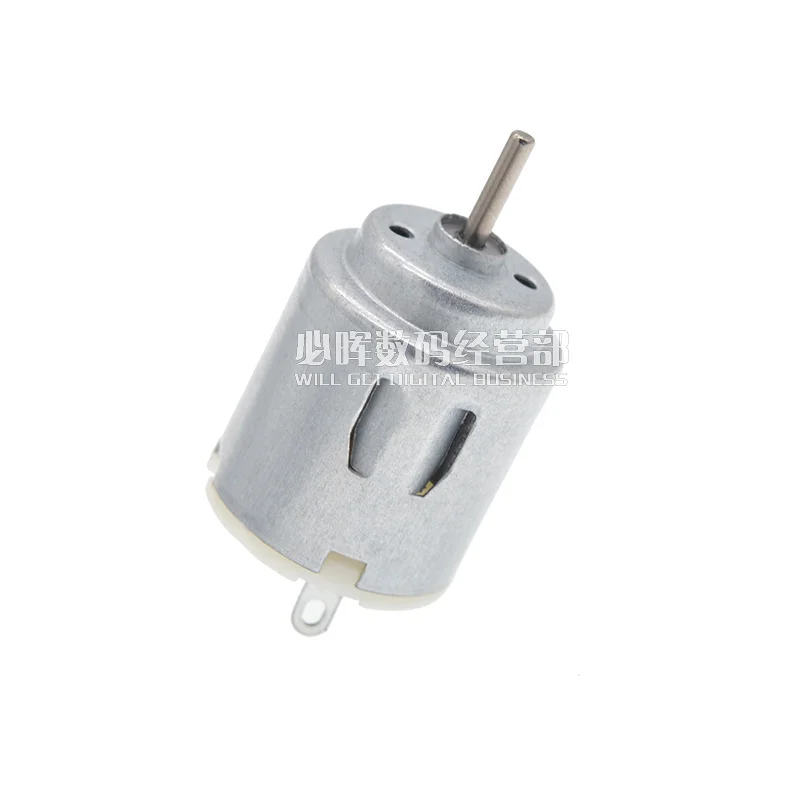 140 DC Toy Motor DIY Small Production Motor 3V To 5V Hot Selling Model Power Foot