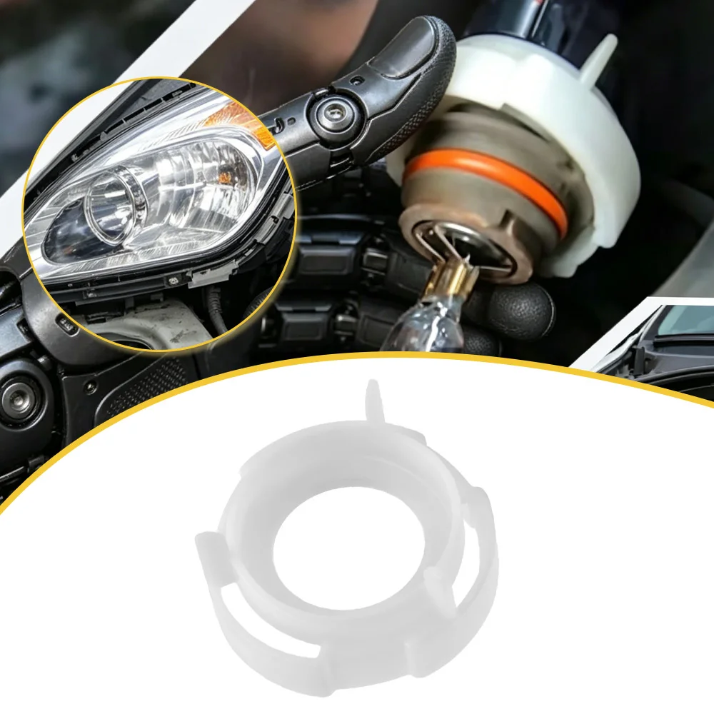 For Nissan Altima Murano Frontier Pathfinder Xterra Car Headlight Bulb Retainer Ring 260290Z800 26029-0Z800 Car Accessories
