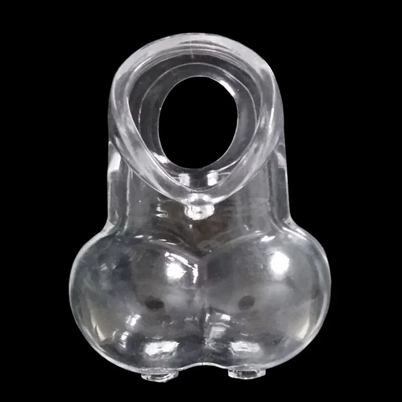 3 Types Male Stretcher Scrotum Ring Ball Cock Rings Delay Ejaculation Sex Toys for Men Penis Ring Cockring BDSM Toys