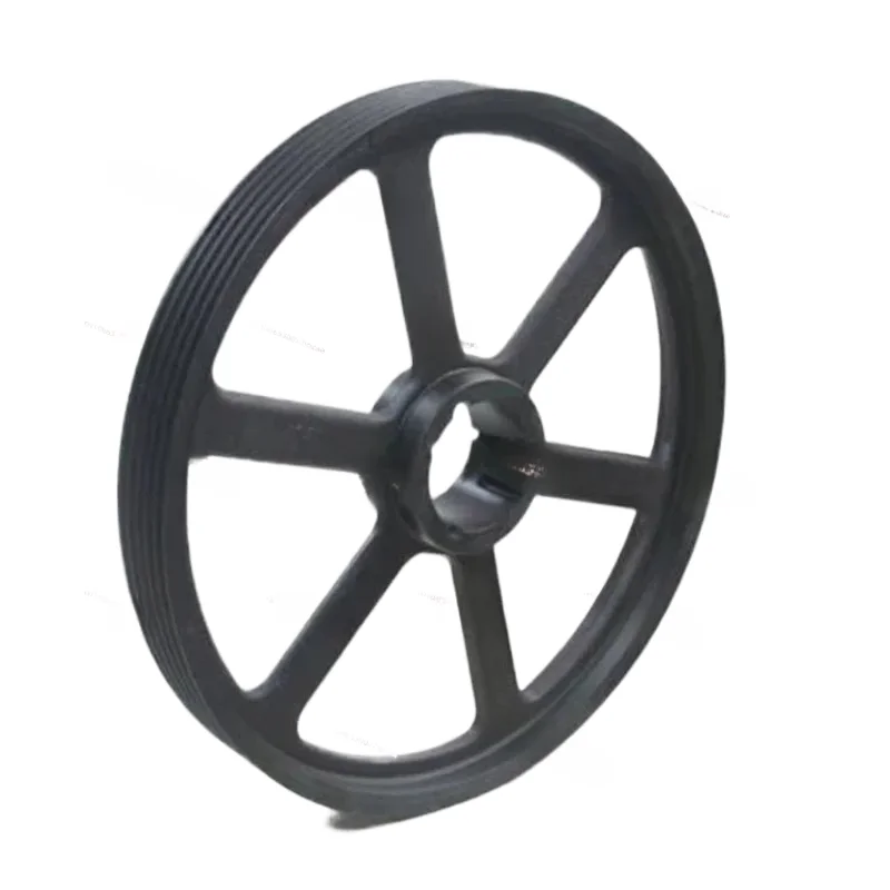 High Quality Energy Generator Pulley 100Kg Steel/Cast Iron Flywheel