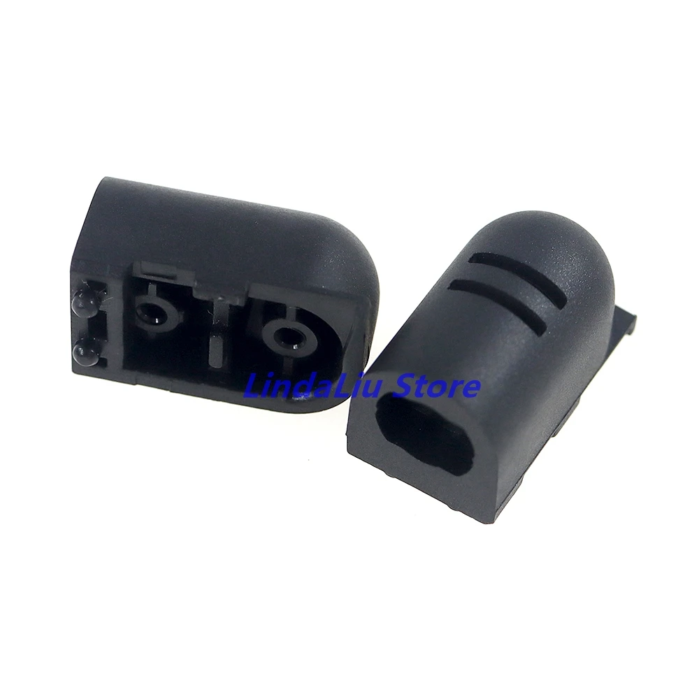 10 шт., 20 шт., крышка лампы без фитиля, вращающийся вал для Nintendo DS Lite, шарнир с вращающейся осью вращения для NDSL