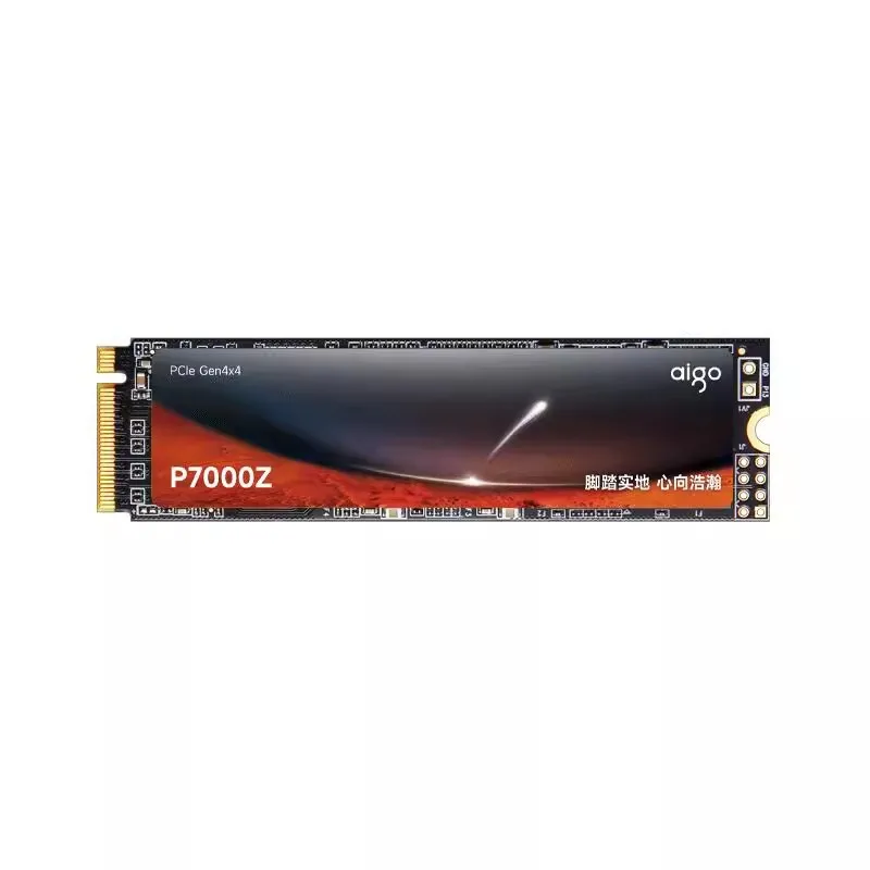 SSD SSD M.2 interface NVMe PCIe4 * 4 P7000Z for desktop laptops