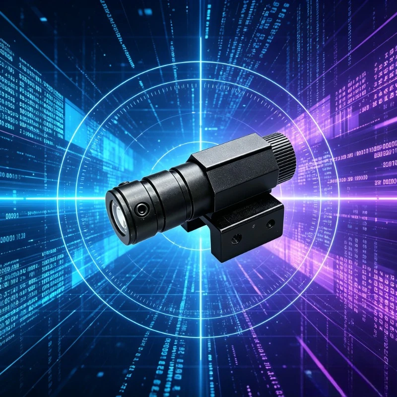 805 Mini Red Dot Laser Sight Adjustable Red Laser Pointer 11mm/20mm Rail Mount Tactical Sight Outdoor Game Gift