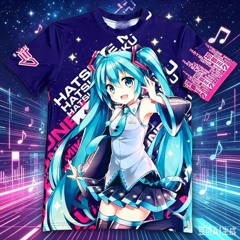 camiseta-de-secagem-rapida-com-estampa-de-anime-hatsune-miku-verao-2026-para-homens-e-mulheres-camiseta-grafica-vocaloid-ceu-estrelado-tops-casuais-respiraveis-para-esportes