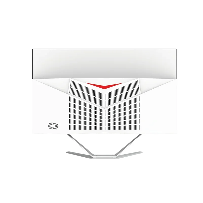 Computer desktop da 27 pollici tutto in uno Curve Core I3 I5 I7 RAM 16G 32G 64G Archiviazione 256G 512G