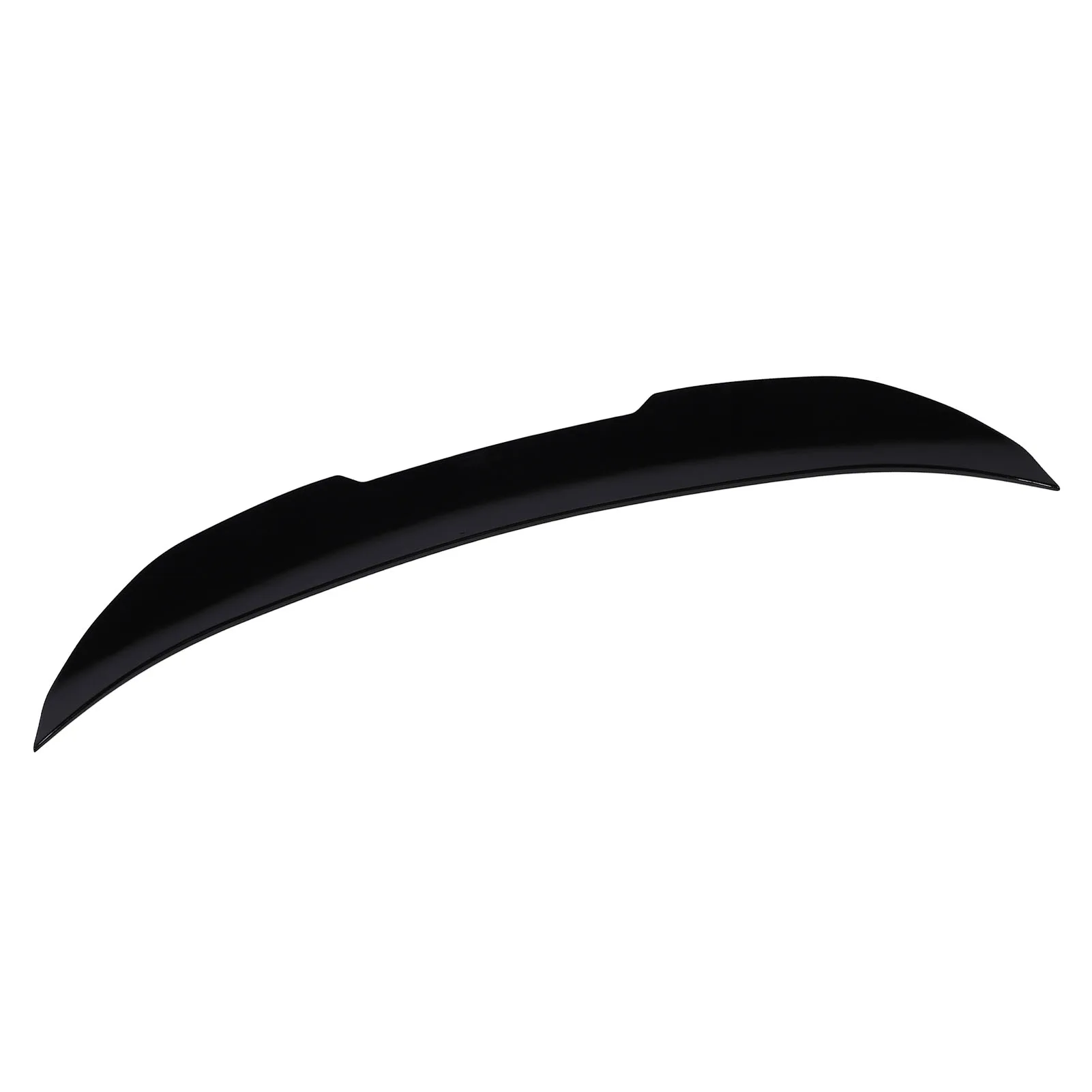 

Glossy Black PSM Style Trunk Lid Spoiler - Increased Downforce, Stylish Look & Long Durability for 5 Series F10 (2011-2017)