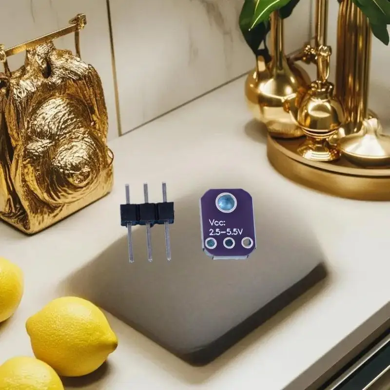 Picture 4: High-Performance ALS-PT19 Light Sensor; UV & Broad Dynamic Range, Comes in 1/2Pcs for Arduino