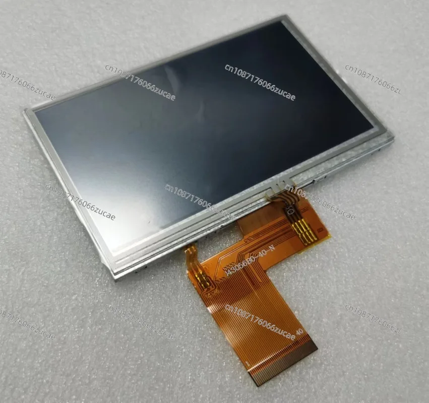 For 4.3 Inch Zhongda MC-20MR-6MT-F430A-FX-A Touch Screen LCD Internal Screen Repair Parts