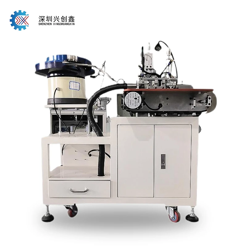 Soldering Machine Automatic USB Data Cable Soldering Machine USB Wire Connector Soldering Data Cable Making Machine