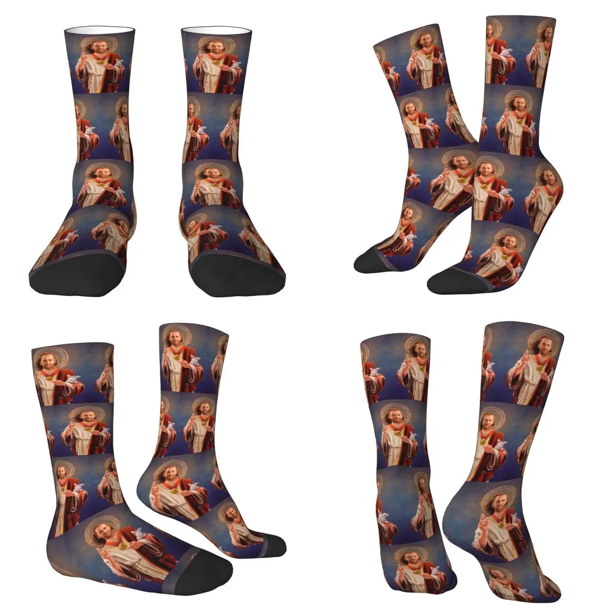 Nicolas Cage, Saint…