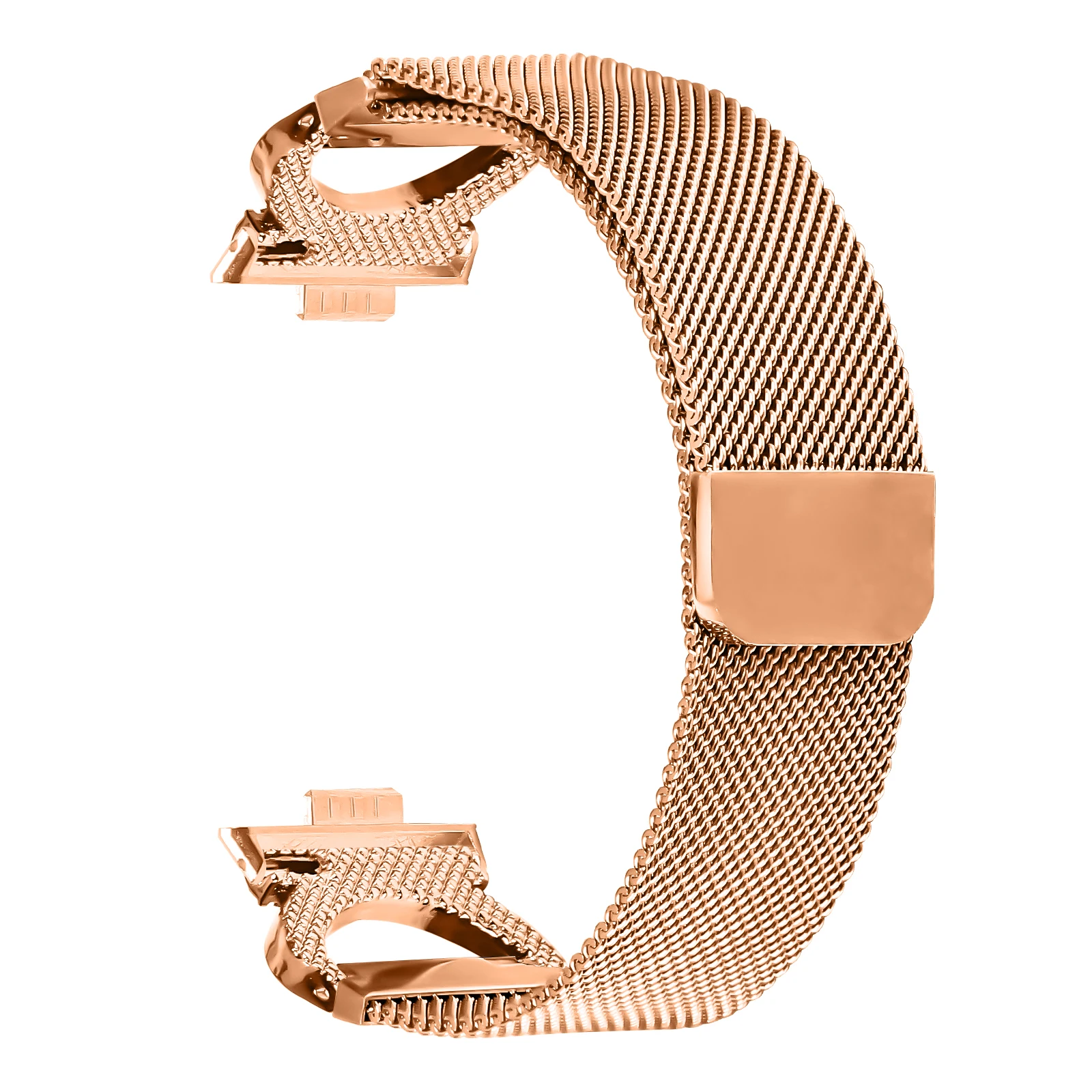 Milanese Loop Strap for Huawei Watch Fit 3 Band Stainless Steel belt Bracelet Metal Magnetic Band huawei watch fit3 Accessories