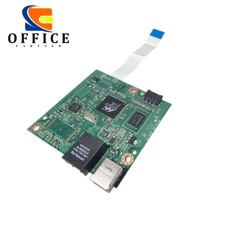 FORMATTER PCA ASSY Formatter Board logic Main Board MainBoard mother board for HP 1606 P1606 P1606DN RM1-7623-000CN RM1-7623