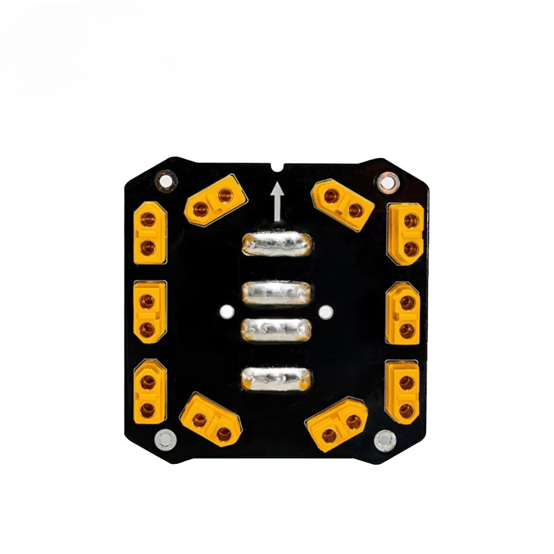 10.05.98.0008 Drone Parts Power Distribution Board Six Axes/E6P/1pc for EP Series Agriculture Drone Frame PDB