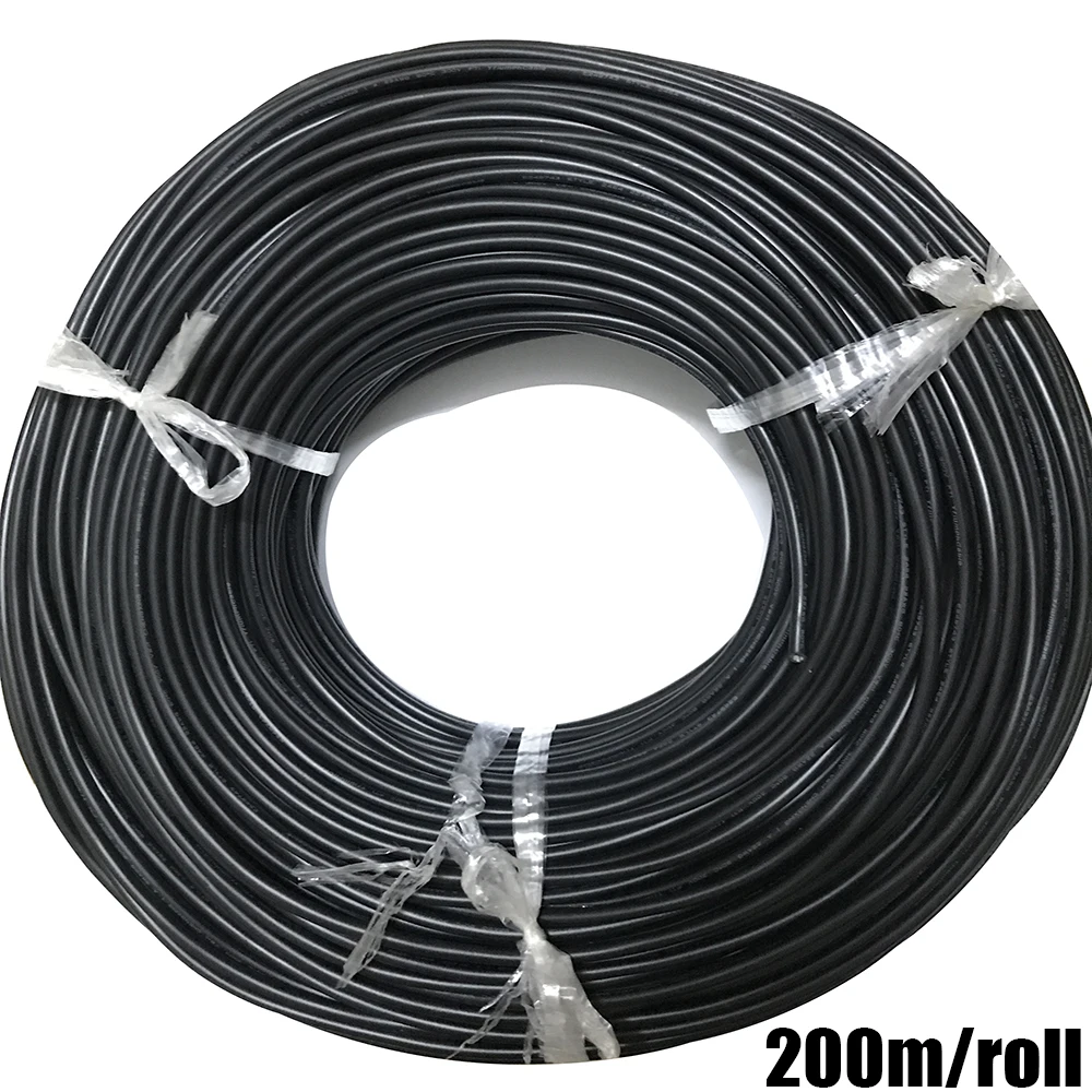 22AWG Soft Sheathed Cable 2core 3core 4core Wire Square Sheath Line Control Wire for Keyboard Electrical Connect Cable