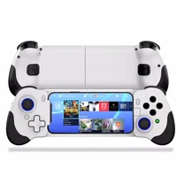 Control Gamepad juego Pad para iPhone IOS 15 16 Android teléfono móvil USB controlador con cable disparador MFI Gaming Mando
