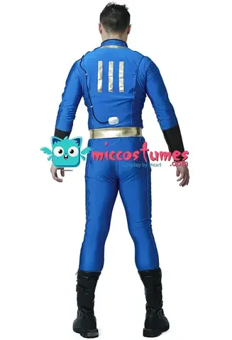 8 best sales वॉल्ट जंपसूट - №6