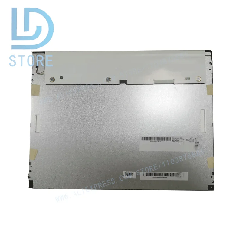 

G121SN01 V4 G121SN01 V3 V1 V0 Original 12.1-inch Industrial Display Screen