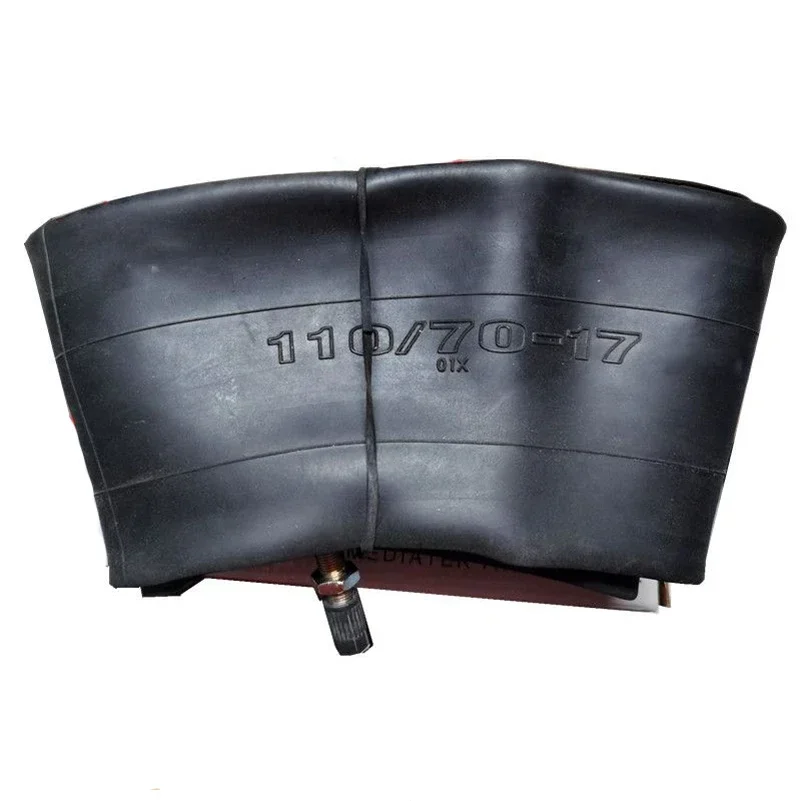 Motorcycle 17 Inch Series Inner Tube 2.50/2.75/3.00/ 3.50-17 110/70/80/90-17 130/140/70-17