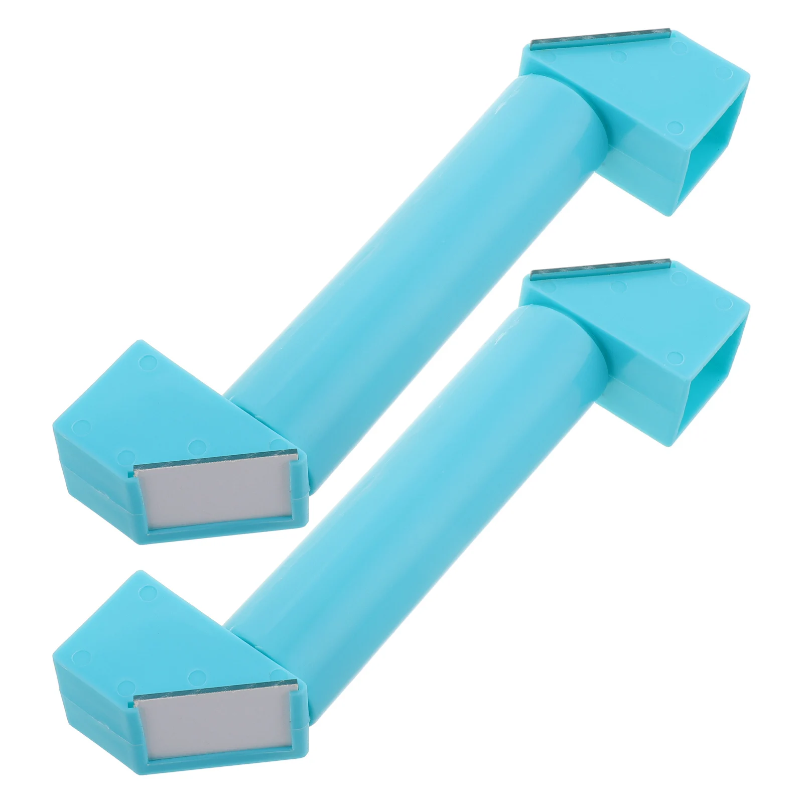 

2 Pcs Mini Elementary School Student Periscope Pupils Plastic Outdoor Educational Toys