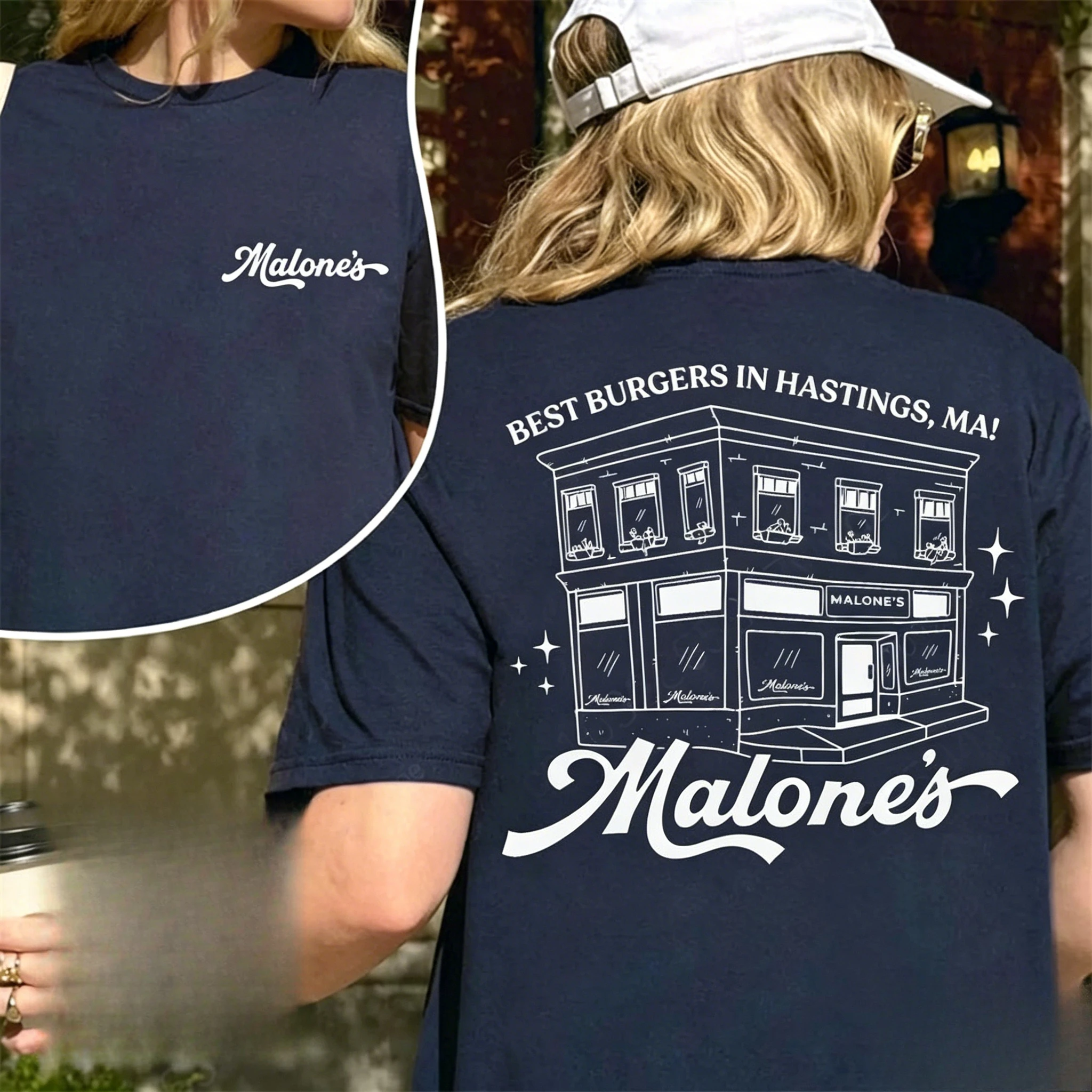 2026 Summer Anna Wells T-shirt, Malone Shirt, Briel University Ice Hockey Romantic Shirt, Summer Unisex T-shirt
