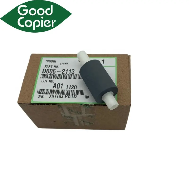 D606-2113 D606-2111 Original Quality Paper Pickup Roller For Ricoh MP 2014D 2014 2014AD 2014EN Feed Roller Copier Parts