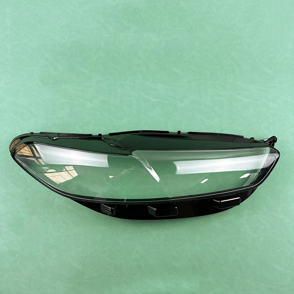 For Ford Mondeo 2013 2014 2015 2016 Lampshade Headlamp Shell Lampmask Headlight Cover Transparent Shade Lens Mask Plexiglass