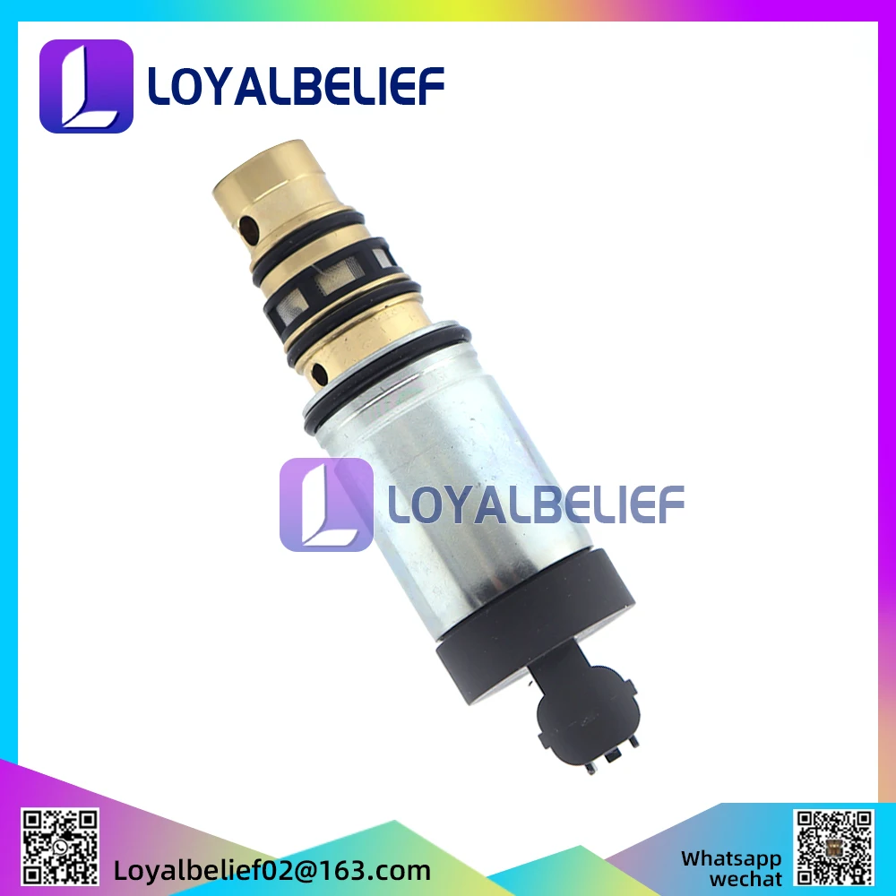 

LY-20 97674 for KIA AC COMPRESSOR ELECTRIC CONTROL VALVE Solenoid for Hyundai Tuson Kia RIO 2012 SOPRTAGE 2S000 976742S000