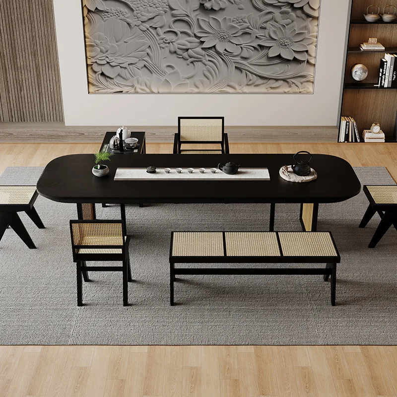 Combinazione tavolo da tè e sedia