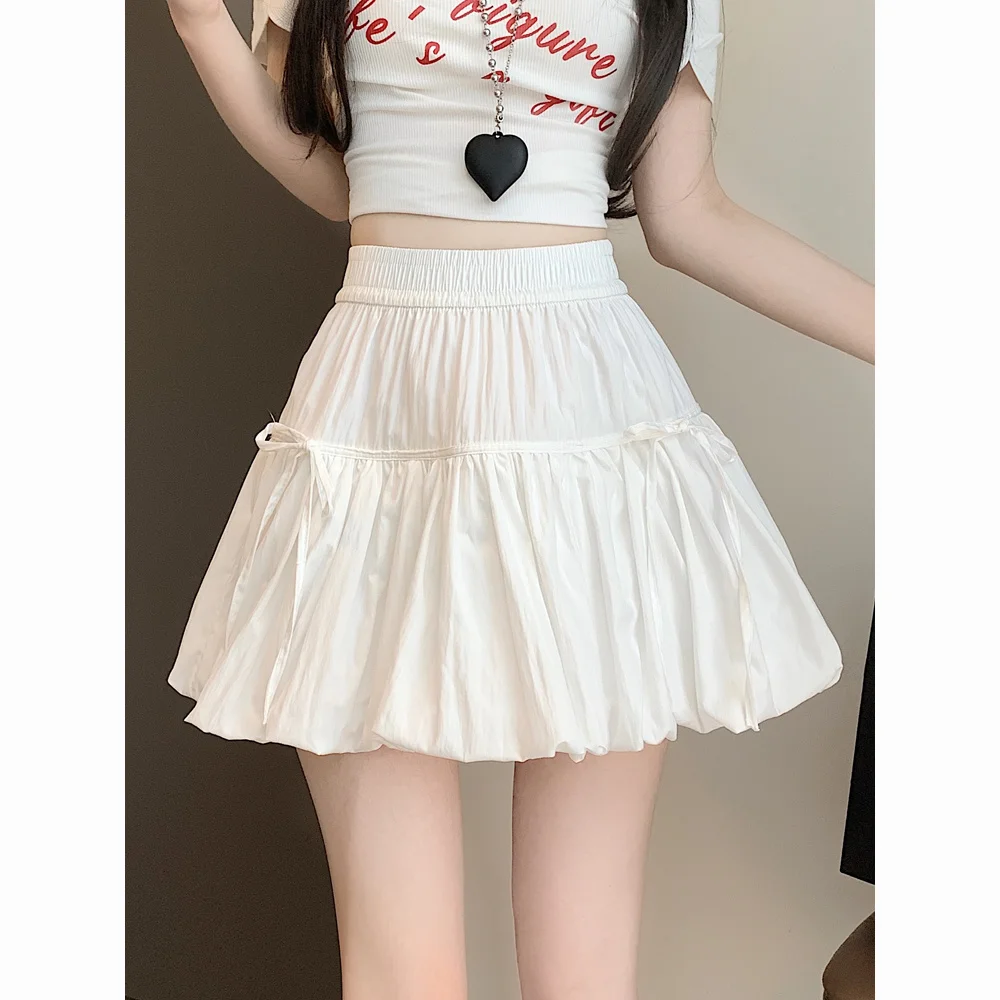 

Юбки Женская льняная расклешенная юбка на пуговицах с вышивкой для местного киношоу Литературная прерия на шнурке Комфортная зрелая женщина