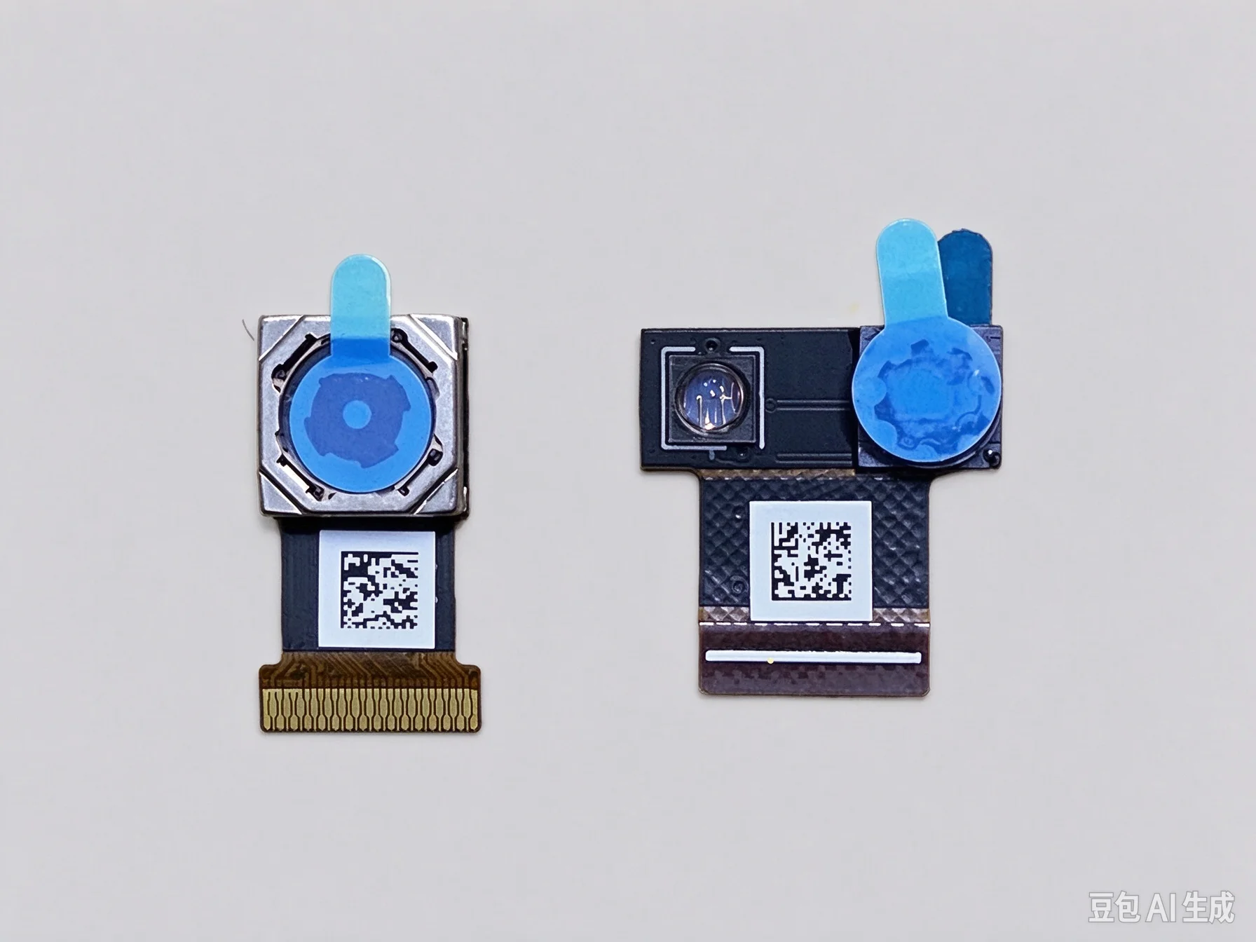 1pcs For Lenovo Yoga Duet IML 2020/Yoga Duet7 13IML05 camera, front and rear camera