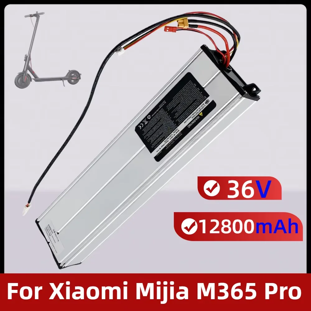 

For Original Xiaomi M365 PRO / PRO 2 Electric Scooter Lithium Battery 36V, 12800mAh