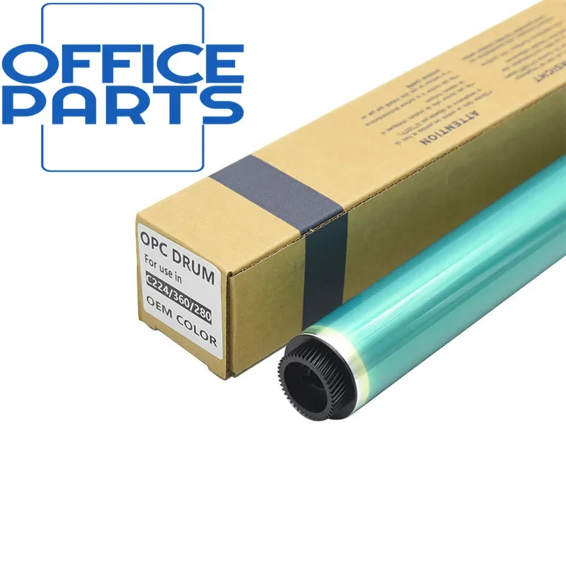 

5 шт. барабан DR311 OPC для Konica MinoltaC220 C221 C224 C227 C258 C280 C281 C284 C287 C308 C360 C364 C367 C368 C454 C554