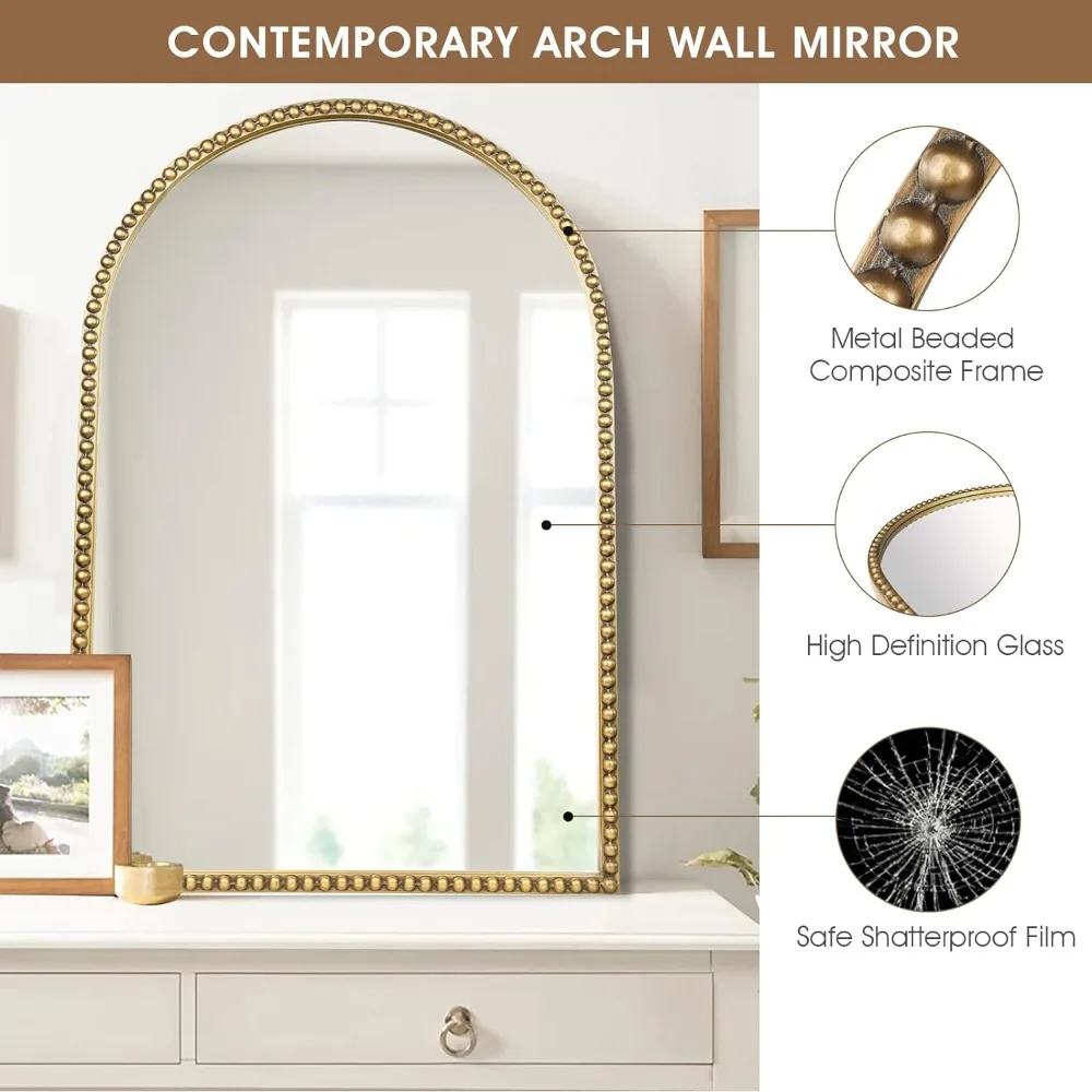 Decoration Mirror for Bathroom, 30