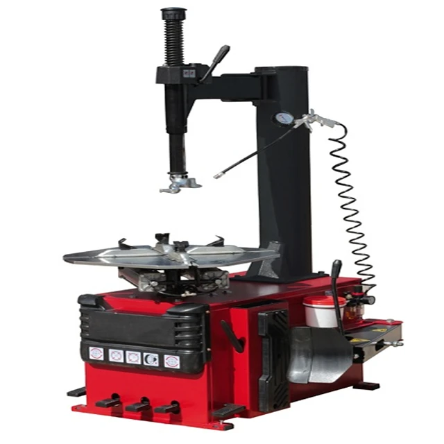 HIGH-LIFT Model No.DS-706C Tyre Changing Machine Wheel Changer 220V Factory Price 12 Months Warranty