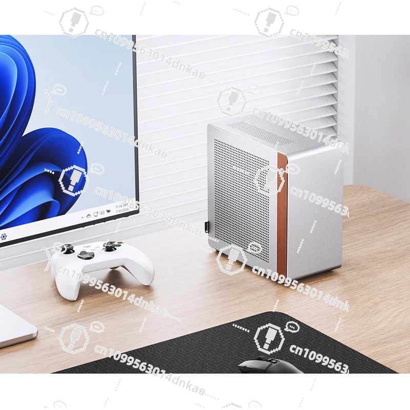 

Chassis N10/NV10 All-aluminum Housing Supports 1U FLEX Power Supply