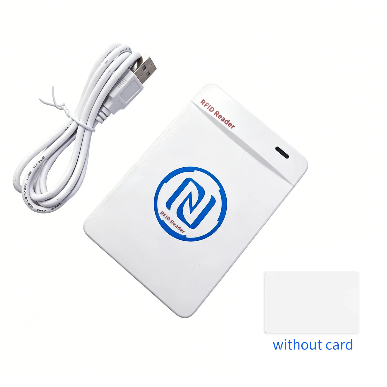 Upgraded model ACR122U USB Contactless Smart Card Access Card Copy Reader IC Property Elevator Decryption Copy Machine 13.56MHZ