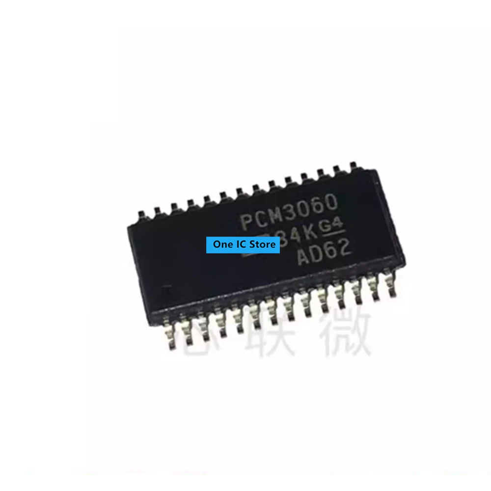 

100% Original PCM3060PWR SOP Brand New Genuine Ic