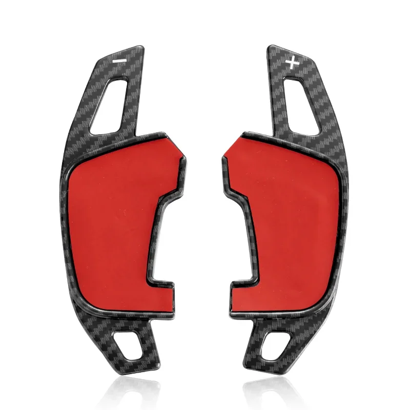 Auto Lenkrad Shift Paddle Shifter Für Volkswagen VW GOLF GTI R GTD GTE MK7 7 POLO GTI Scirocco Tiguan Rline PASSAT T-ROC – Detail 4