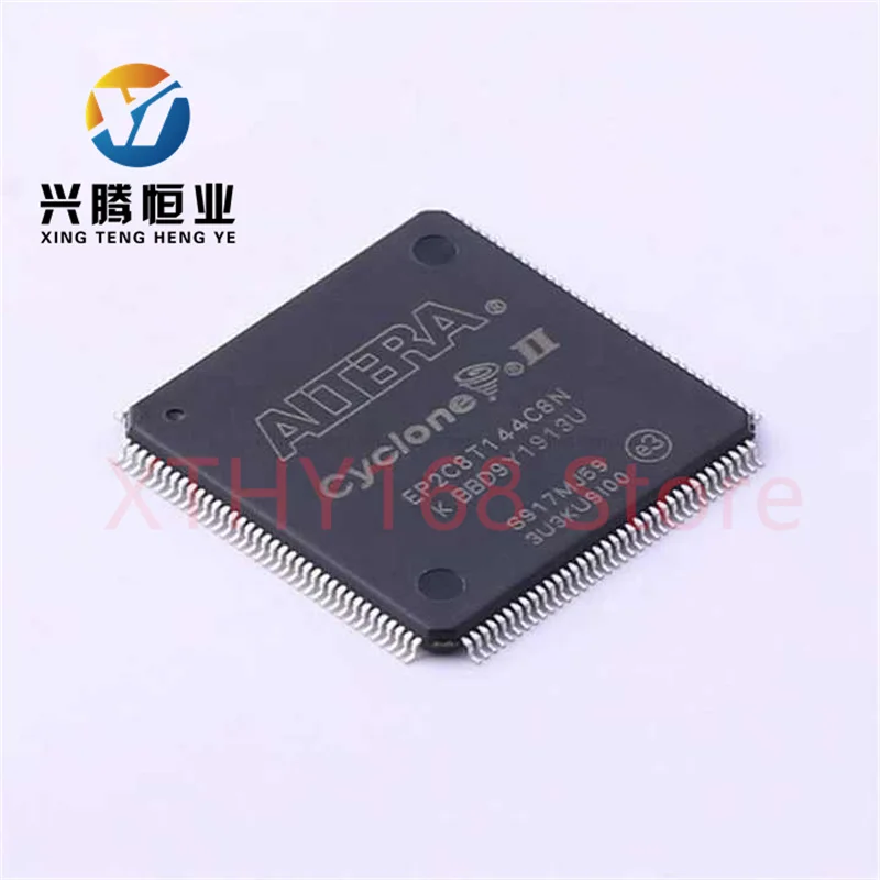 

EP2C8 New Original IC FPGA 85 I/O 144TQFP Programmable Gate Array IC EP2C8T144C8N