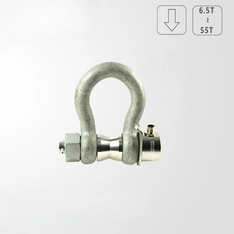 Sensor de Eje de Pasador T905, Dinamómetro de Cable de Anclaje, Sensor de Valor de Alta Fuerza, Sensor de Pasador de Arrastre para Tractor