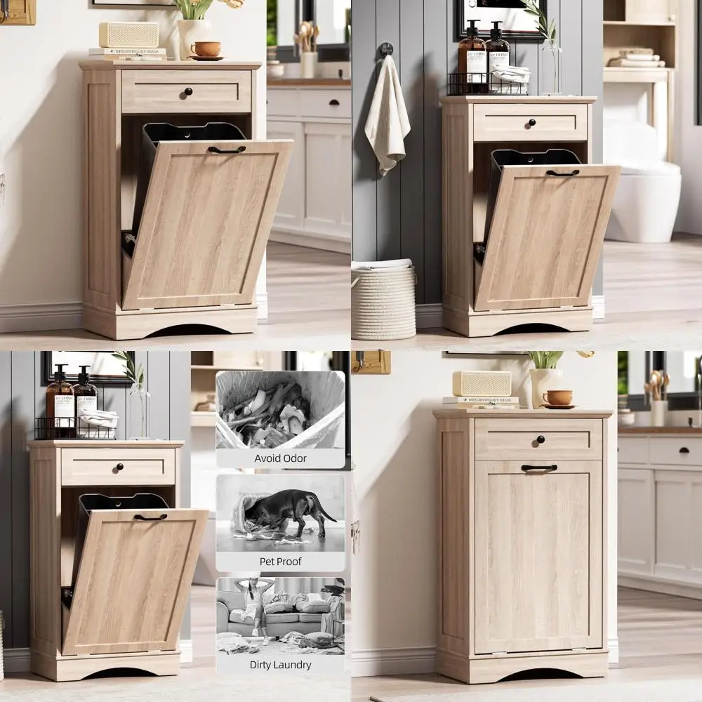 13 Gallon Freestand…