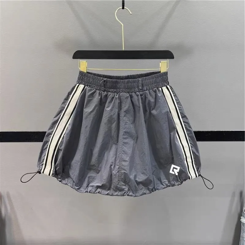 Vestuário de golfe de verão feminino, saia curta, roupa de golfe, minissaia coreana, marca de luxo, moda, 2022