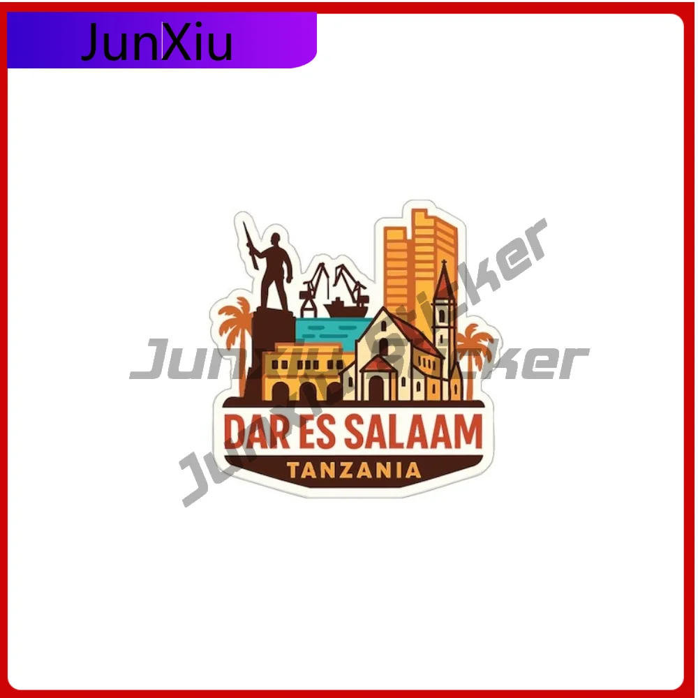 Dar Es Salaam Tanza… - image