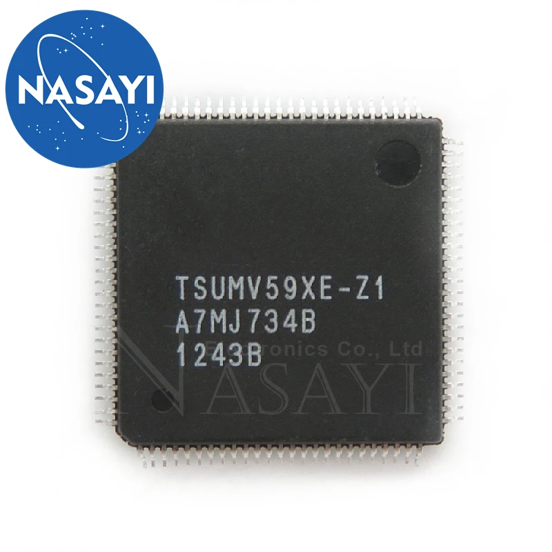 TSUMV59XE-Z1 TSUMV59 QFP-128