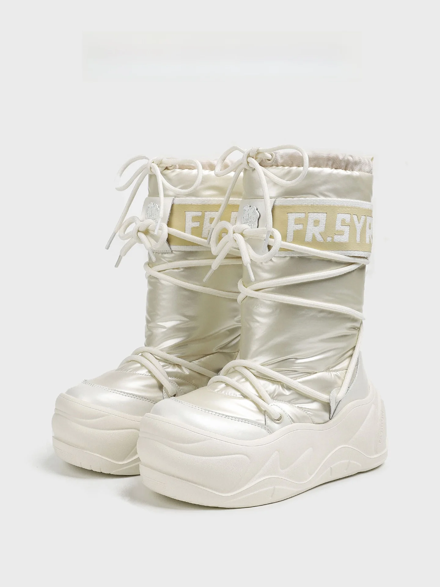 

Женские зимние зимние ботинки, теплые хлопковые противоскользящие непромокаемые ботинки Moon Boots Thi Bot, повседневные ботинки до середины икры на меховой подкладке