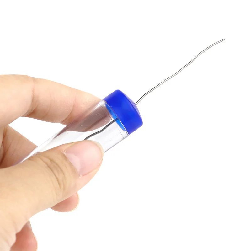 Rosin Core Solder Wire Flux 1.5-2% ดีบุกตะกั่วบัดกรีลวดเชื่อมเหล็ก Reel 1.0 มม.10g