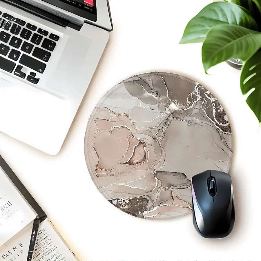 

Коврик для мыши с минималистичным узором, 1 шт., коврик для компьютера, ноутбука, игровой консоли, коврик для клавиатуры и мыши, аксессуары для стола, офисный коврик, водонепроницаемый.